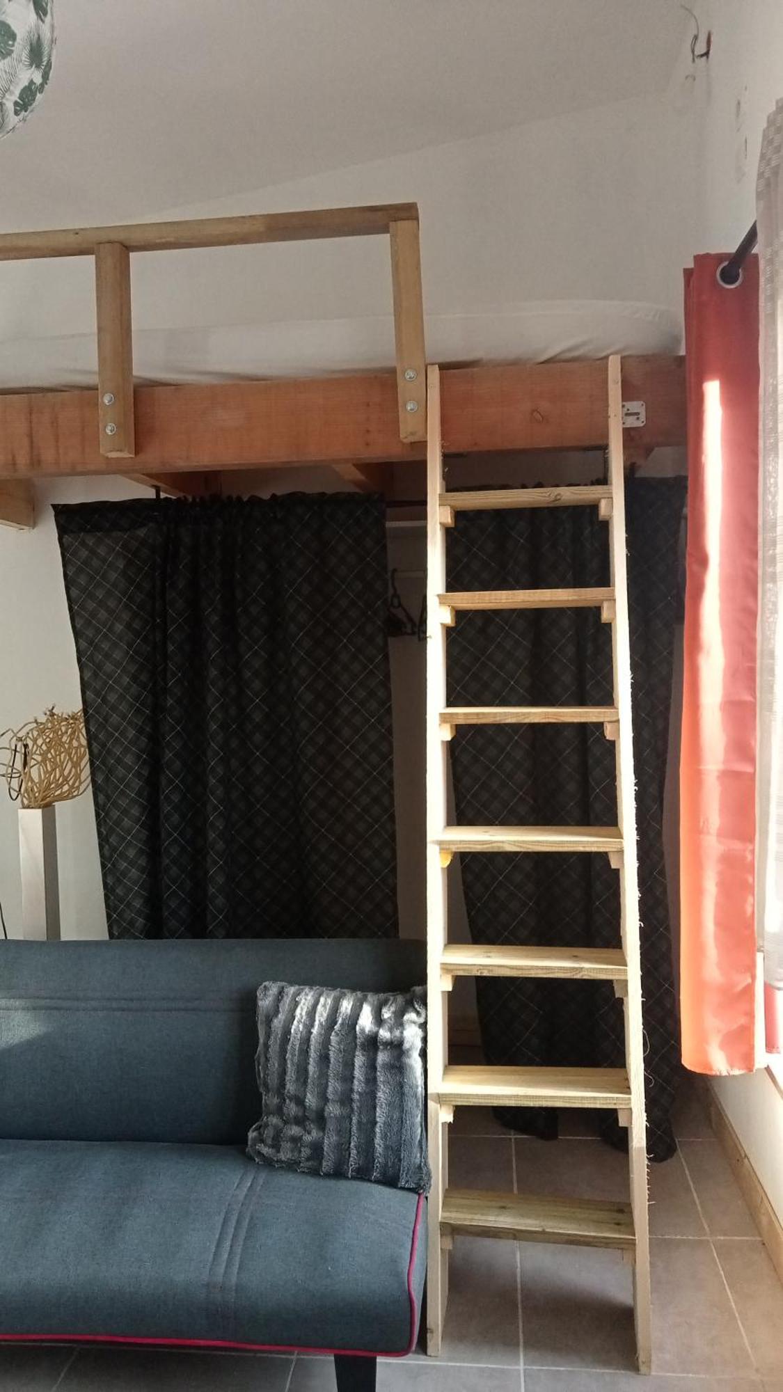 Apartamento L'Oiseau Rieur Darbres Exterior foto